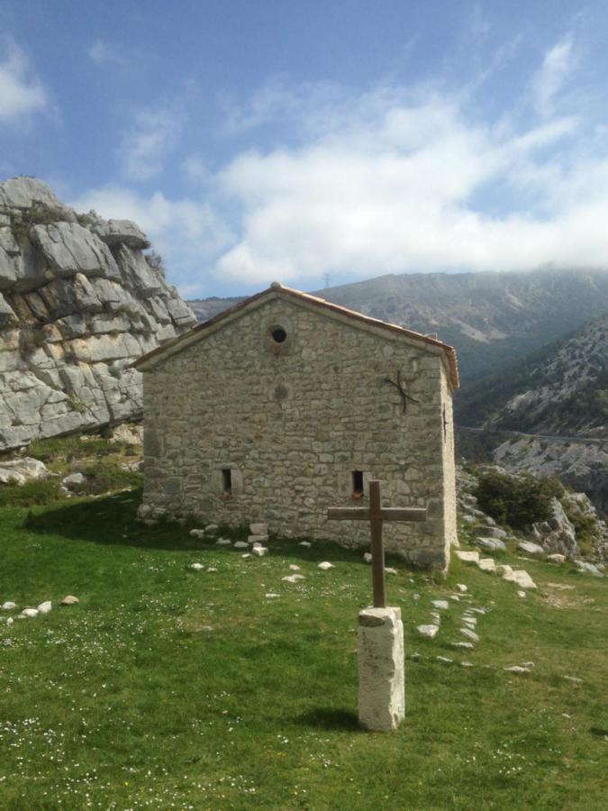 Lodge Du Berlandou Escragnolles 외부 사진