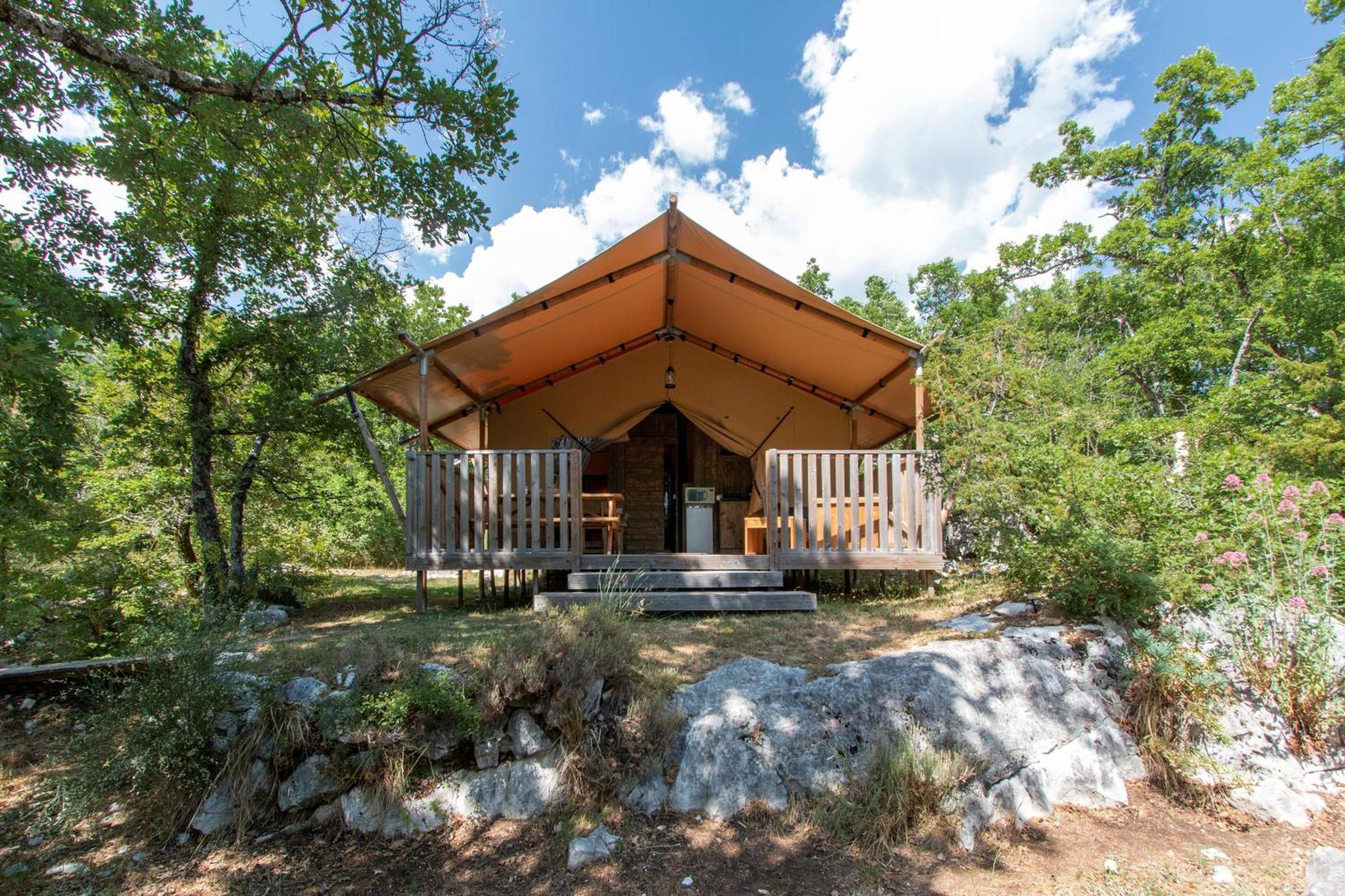 Lodge Du Berlandou Escragnolles 외부 사진